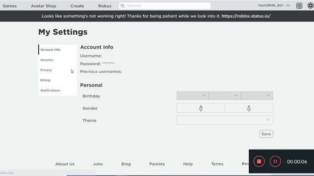 Tutorial : How To Cancel Roblox Premium And Get Free 200 Robux In Roblox ( Part 2 ) смотреть онлайн