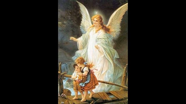 Тропарь Ангелу-Хранителю (Д.С. Ведерников) | Troparion To The Guardian Angel (D.S. Vedernikov)