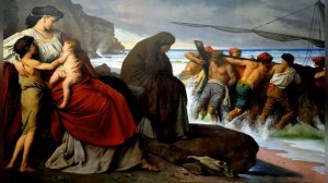 ЯСОН И АРГОНАВТЫ  |  ГРЕЧЕСКАЯ МИФОЛОГИЯ | О ЗОЛОТОМ РУНЕ