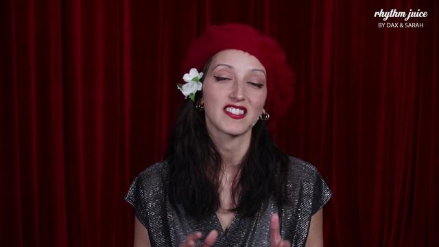 Learn for FREE! Norma Miller's TRICKERATION Routine - Authentic Solo Jazz Routine Course. смотреть онлайн