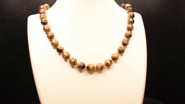 Бусы: Тигровый Глаз (Африка) смотреть онлайн