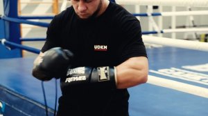 НА ПУТИ К ПОЯСУ HARDCORE BOXING