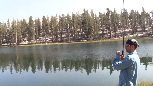 Forester Lake Fishing 38 смотреть онлайн