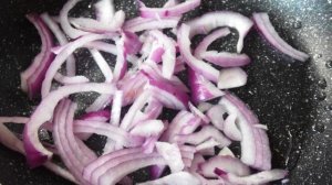 Суп с чечевицей и лечо