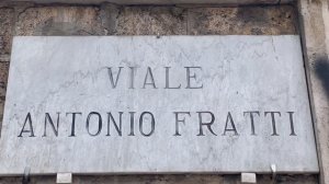 Италия/Терни/Город Святого Валентина/Беженцы/