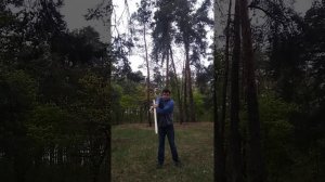 Волновая гимнастика с палками. Спираль