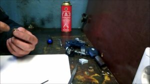 Ремонт китайской газовой горелки !!!