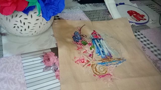 Продвигаем вышивальные процессы
