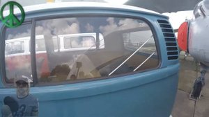 Немецкие Автолегенды Volkswagen T2 Обзор и История. Ретро фургоны 70-х годов.