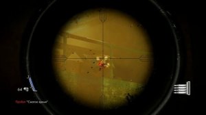 Прохождение Zombie Army Trilogy #15 - Армия Тьмы / ФИНАЛ [Без комментариев] [ULTRA | 1080p]