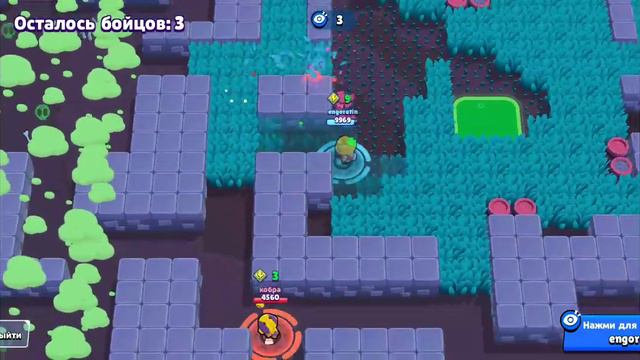 Турнир недели.Кто же в этот раз будет победителем ??? Brawl Stars смотреть онлайн