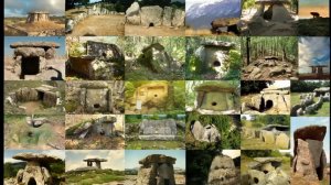 Документальный фильме "Дольмены. Путешествие к истокам" (1 серия)