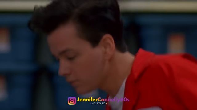 Def Leppard  Hysteria __ Jennifer Connelly  Career Opportunities