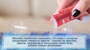 Как дольше сохранить букет | FloStyle.ru - Новосибирск