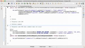 Integration Testing a Spring Boot REST API Part 4