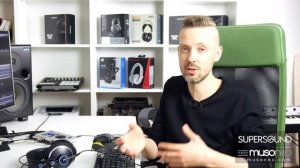 AKG K271 MKII - TEST SŁUCHAWEK