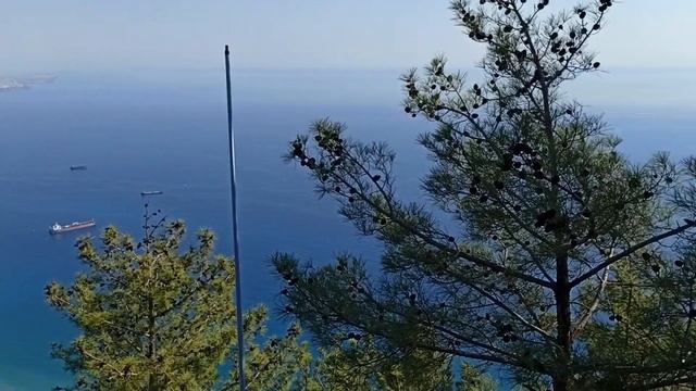 Анталья.Обзорная экскурсия в Турции