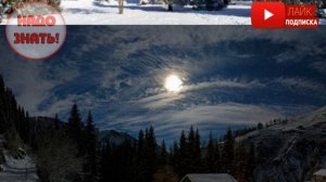 Почему зимой день короче (рано темнеет)?