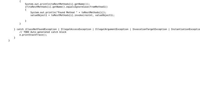 Software Engineering: Set data in multi-level objects (may be using Java Reflection) смотреть онлайн