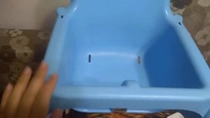 Обзор стульчик Икеа IKEA детский стул для кормления как собрать