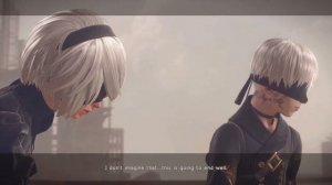 Glory to Mankind - Beat Plays - NieR:Automata - Game of the YoRHa Edition (PS4)