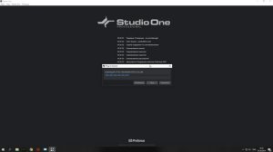 Почему Presonus Studio One 4 не видит VST-плагины и инструменты?!