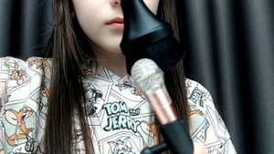 •асмр кисточки🖌️• асмр •кисточки на микрофон• asmr brushes•