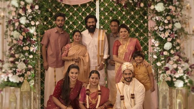 The new face of Fashion, Rocking Star Yash смотреть онлайн