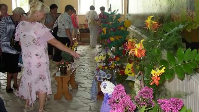 Вознесенская ярмарка в Вохме смотреть онлайн