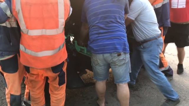 ГАДЗИЛА «ДЕСЕПТИКОН» | SWAP ENGINE - START | часть 1 смотреть онлайн