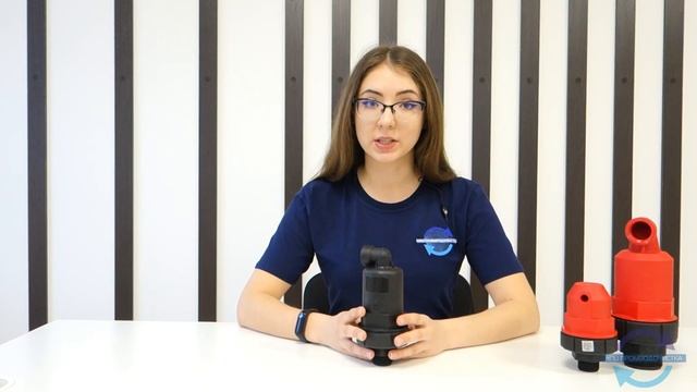 Воздушные пластиковые клапаны АКВ: разновидности, функции, элементы.