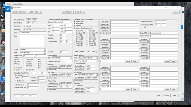 ADD Item to Item isf Ran Online Juver Tutorial смотреть онлайн