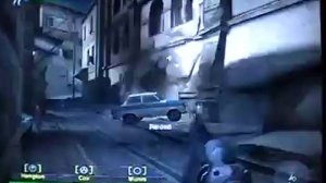 First Level - Test - Marines: Modern Urban Combat - Wii