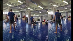 Поединки по правилам Mix-Wrestling