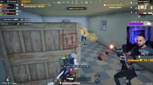 ИГРАЕМ С ПОДПИСОТОЙ PUBG MOBILE! ПУБГ МОБАЙЛ 3.0