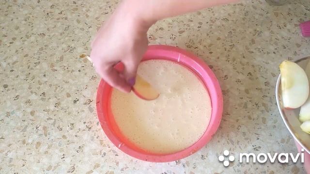 Шарлотка ( яблочный пирог ). Рецепт.