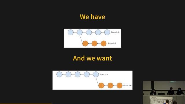 Corso git 2022 - git avanzato смотреть онлайн