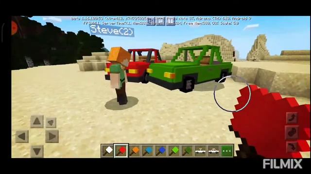 Как скачать мод на машину для Minekraft смотреть онлайн