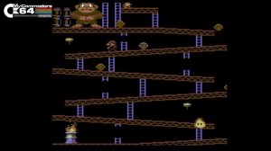 Donkey Kong (1981) Atari 2600 vs MS-DOS vs C64 vs GBA vs NES vs Switch (Which One is Better?)
