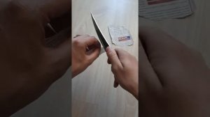 Кухонный Нож Сталь 5CR15 2.5мм Омск +79135140053 1800р