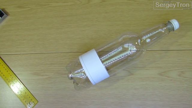 ШАБЛОН для нарезки РОВНЫХ ЛЕНТ ИЗ ПЛАСТИКОВЫХ БУТЫЛОК