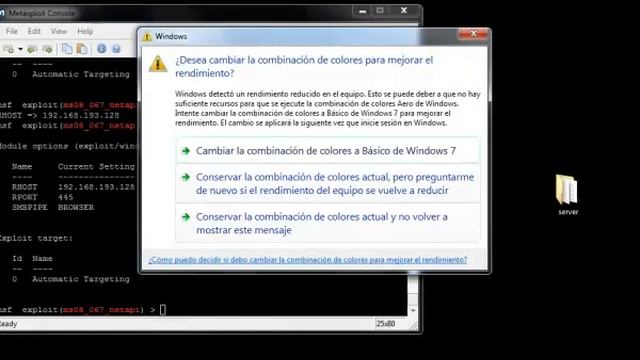 Crear Usuarios con Exploit смотреть онлайн