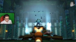 Я УДЕЛАЛ ТАЙ ЛУНГА (Kung Fu Panda прохождение #11)