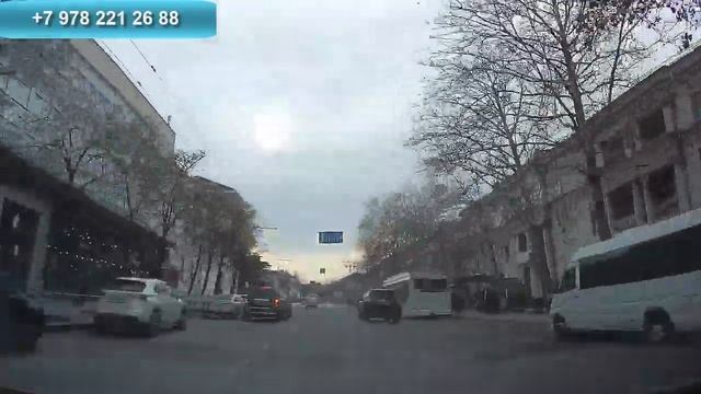 Центр Севастополя: катаемся по Севастополю