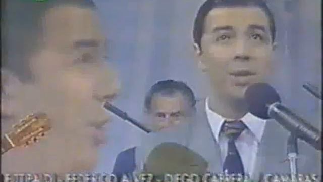 Rafael Rojas (el Gardel Chileno) - Lejana tierra mía смотреть онлайн