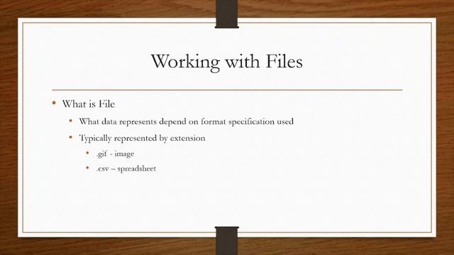 81 File | Files | File Handling | File Introduction | Python Files | Python File Handling