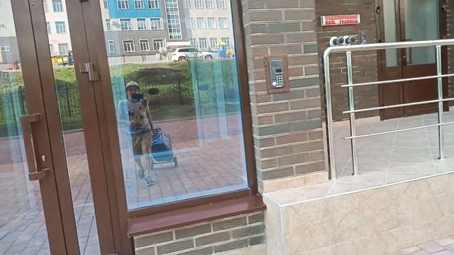 Ремонт двух квартир одновременно.  ЖК Красный Аксай.