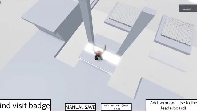 FIND HOW MANY BADGES YOU HAVE (ROBLOX) смотреть онлайн