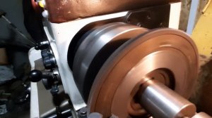 Как правильно проточить маховик.How to properly fly a flywheel