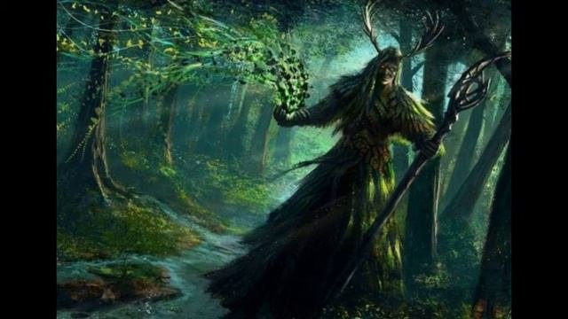 Леший, славянская мифология
